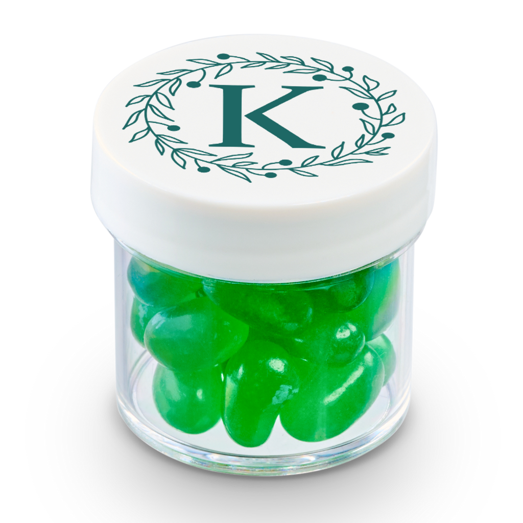 1/2 oz Jar of Jelly Belly Jelly Beans