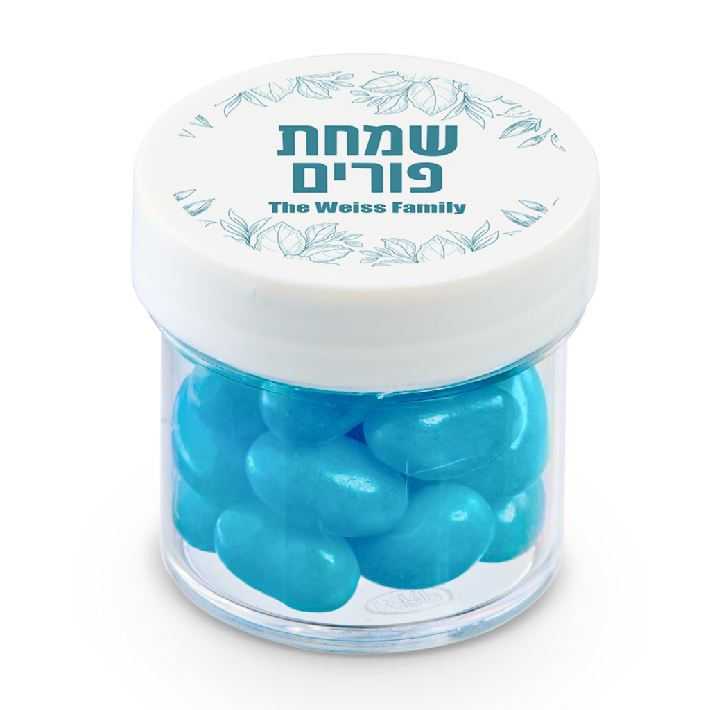 1/2 oz Jar of Jelly Belly Jelly Beans