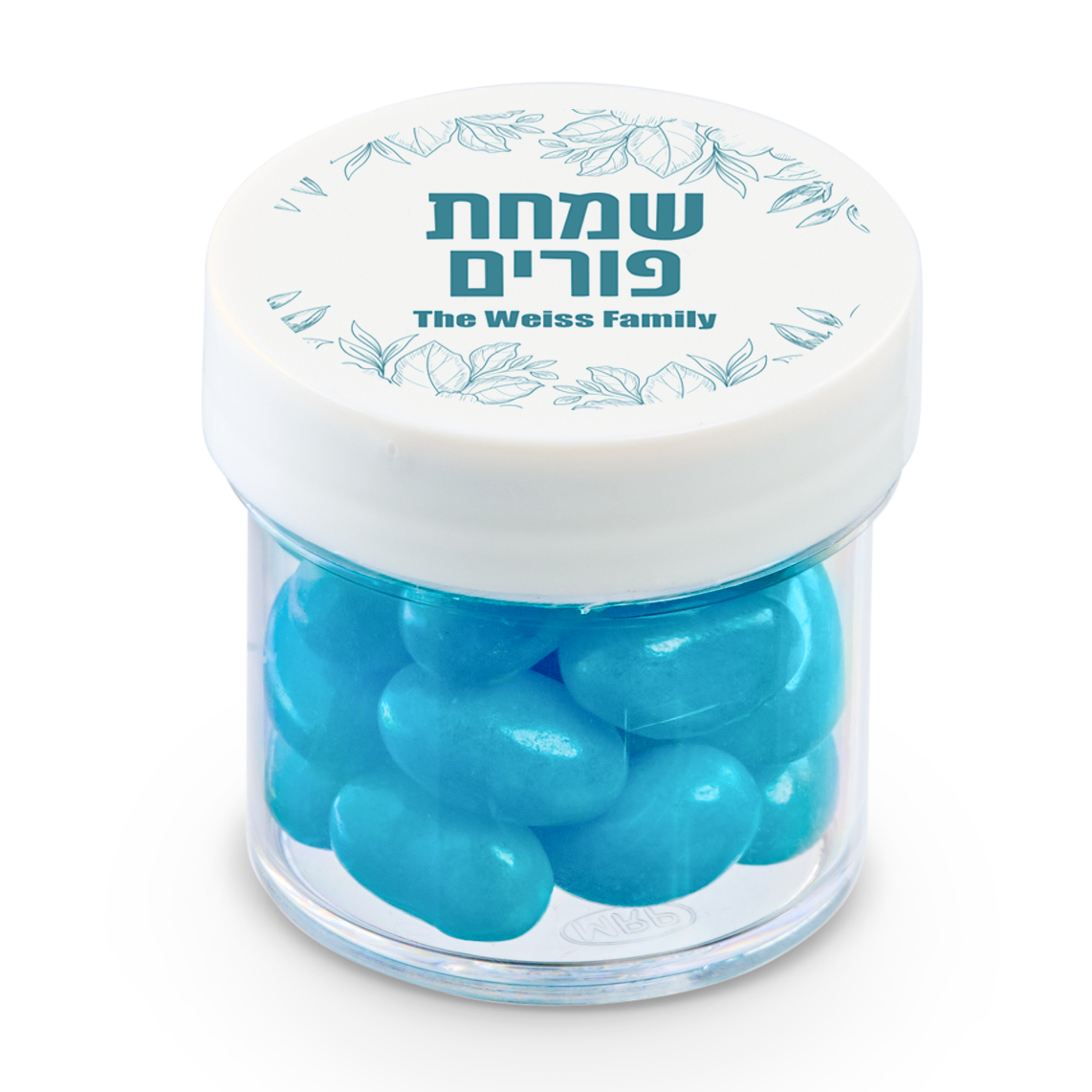 1/2 oz Jar of Jelly Belly Jelly Beans