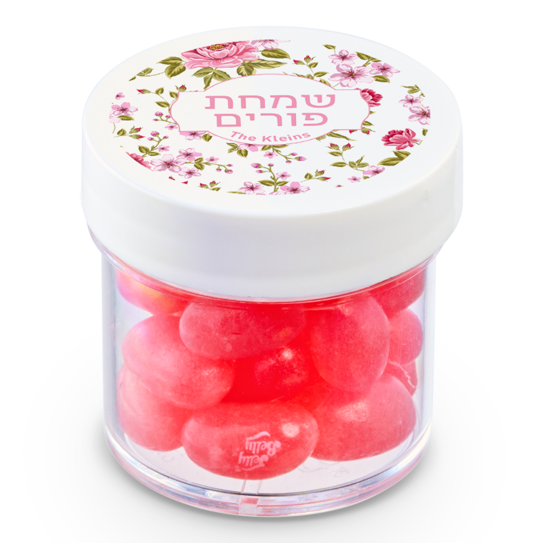 1/2 oz Jar of Jelly Belly Jelly Beans