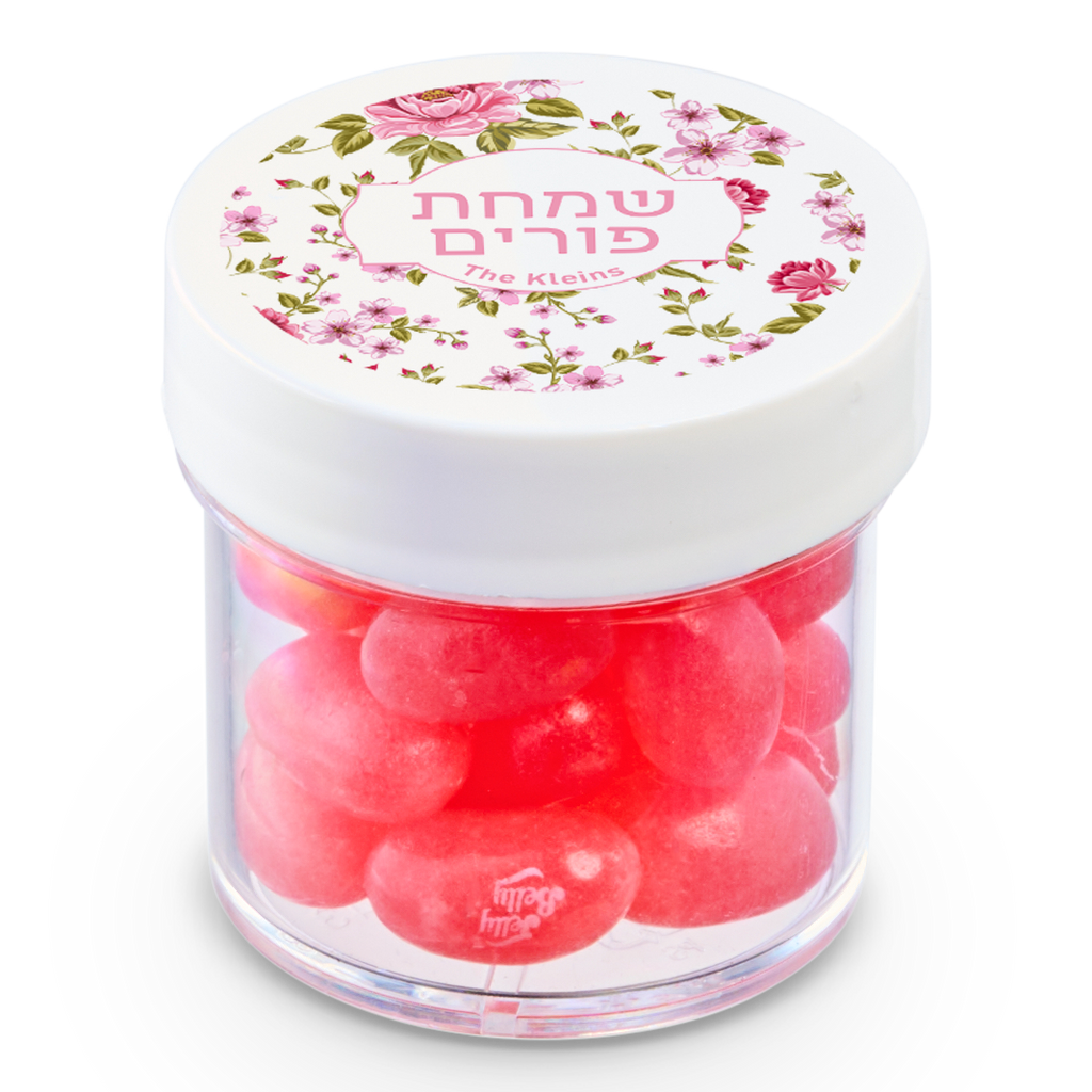 1/2 oz Jar of Jelly Belly Jelly Beans