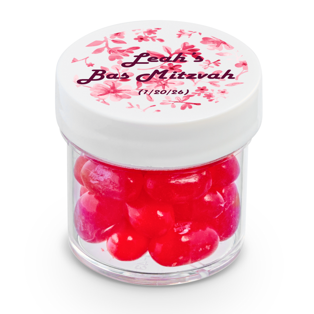 1/2 oz Jar of Jelly Belly Jelly Beans