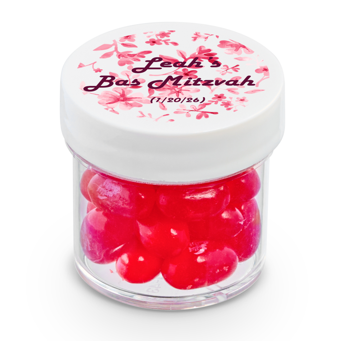 1/2 oz Jar of Jelly Belly Jelly Beans