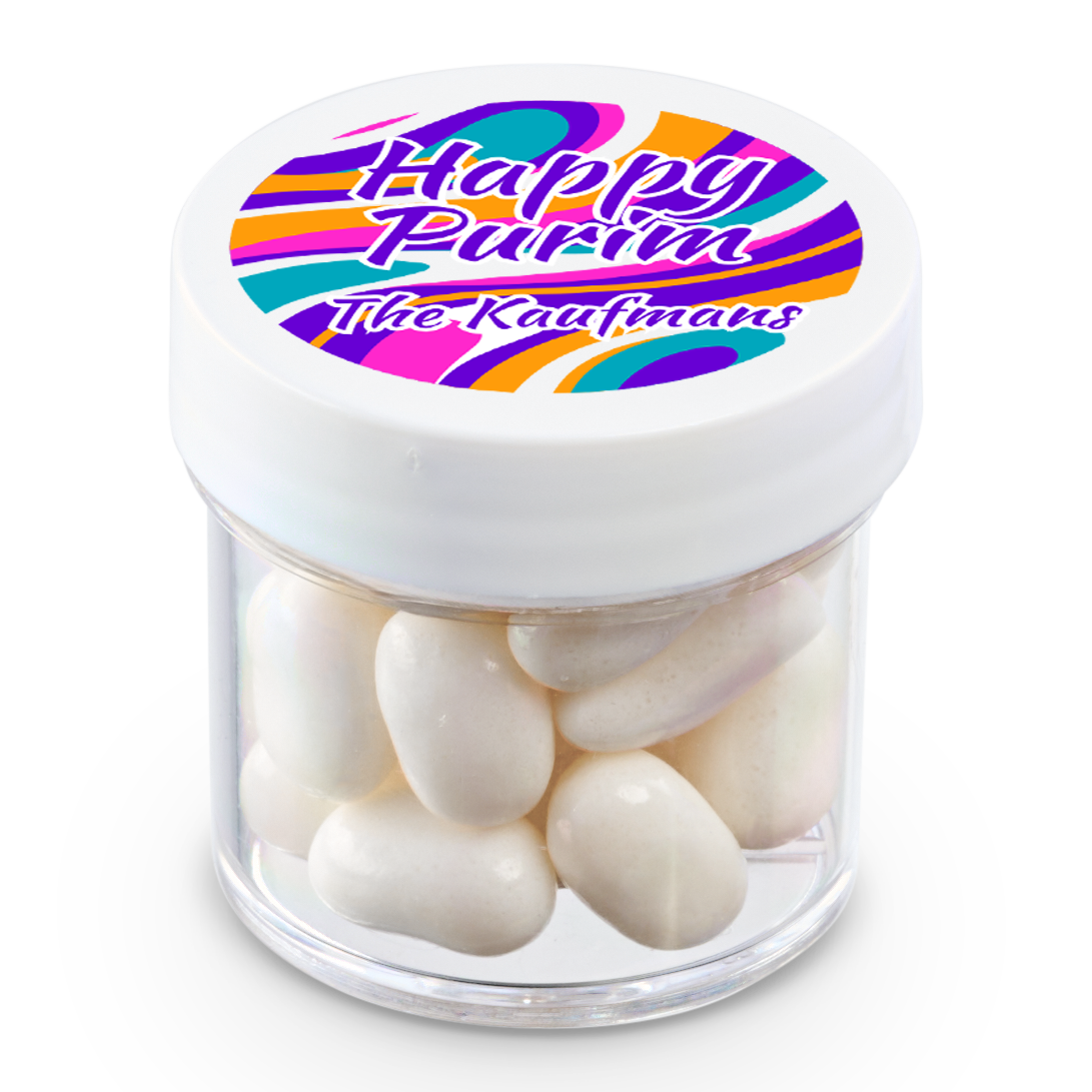 1/2 oz Jar of Jelly Belly Jelly Beans