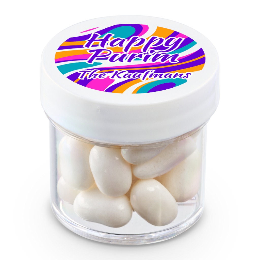 1/2 oz Jar of Jelly Belly Jelly Beans