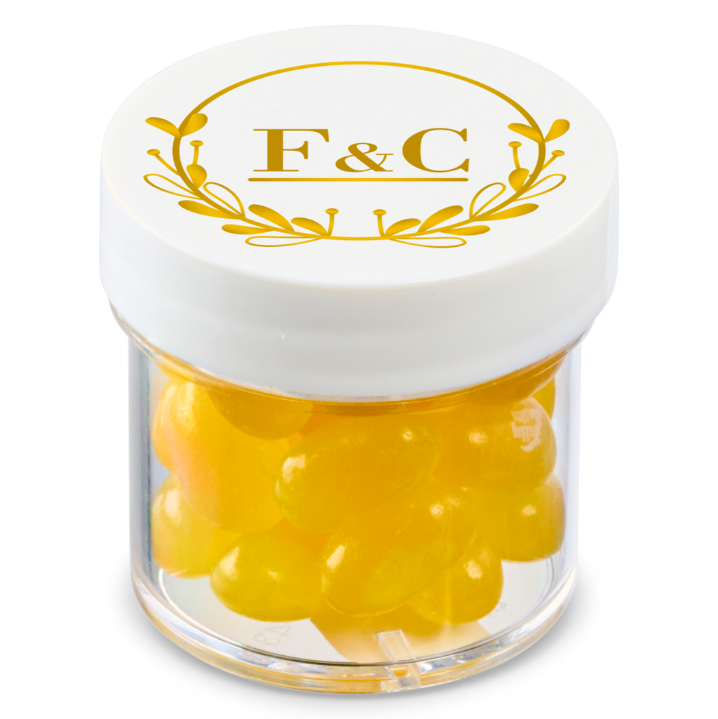 1/2 oz Jar of Jelly Belly Jelly Beans