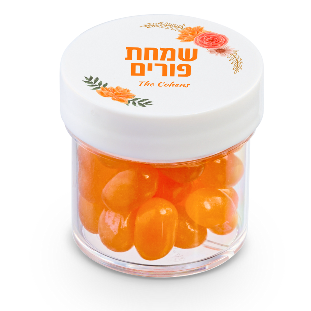 1/2 oz Jar of Jelly Belly Jelly Beans