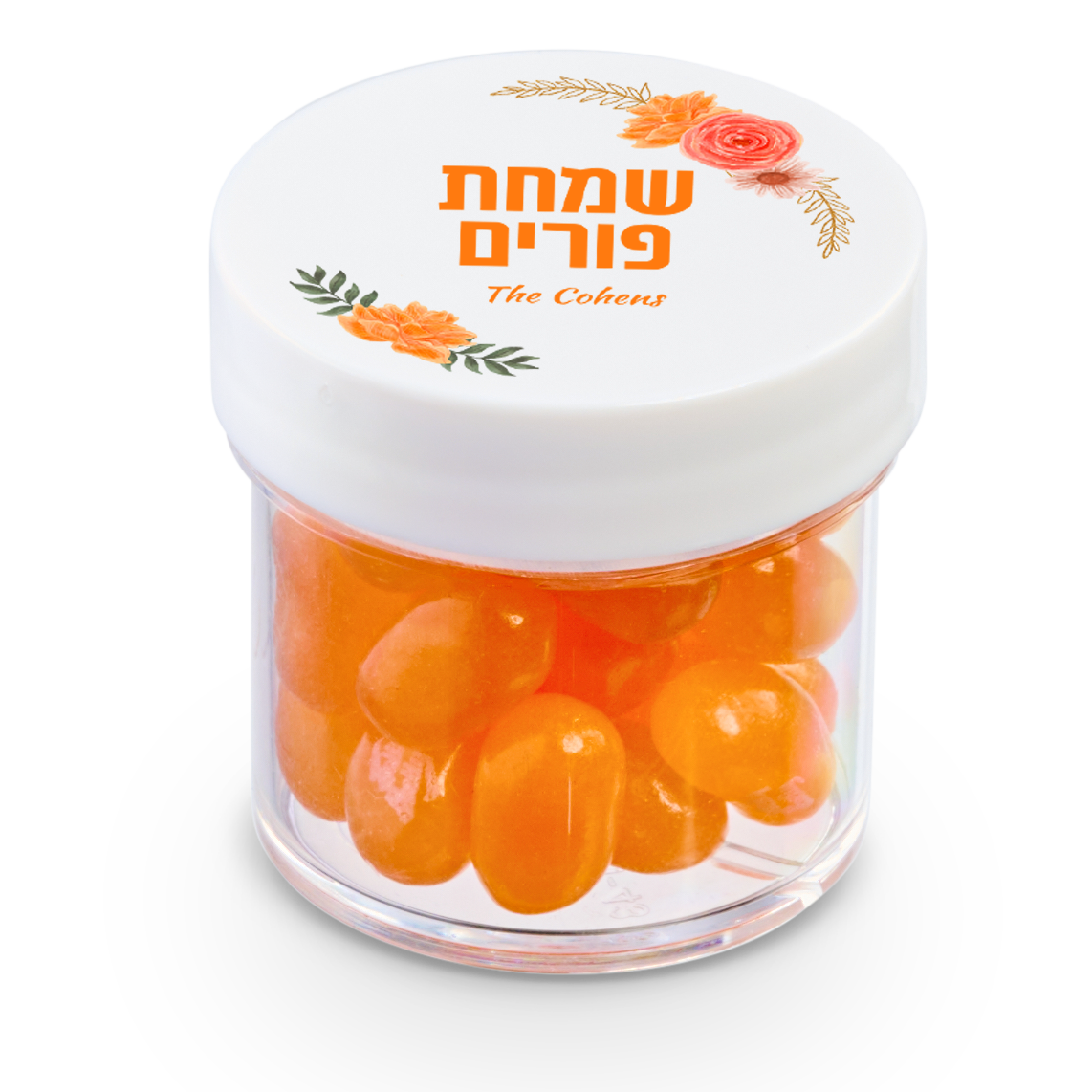 1/2 oz Jar of Jelly Belly Jelly Beans