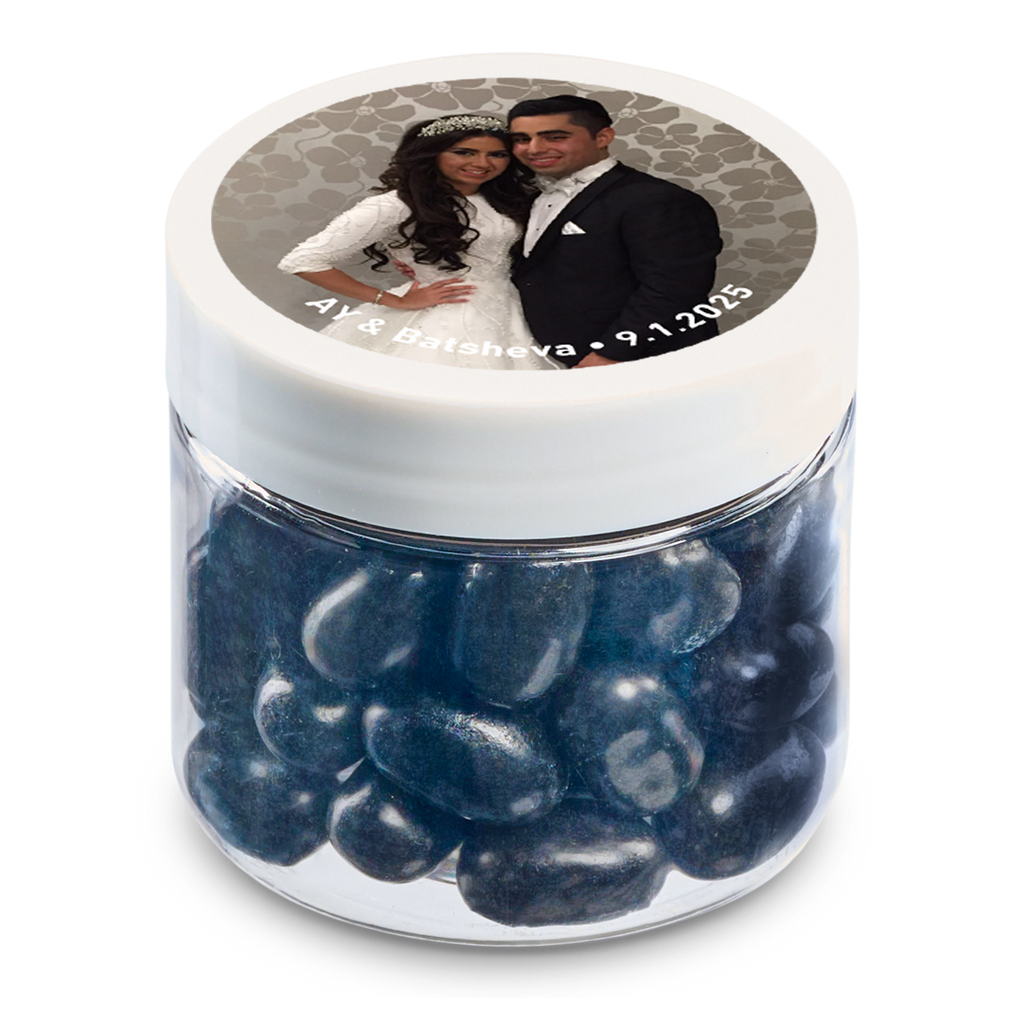 2 oz Jar of Jelly Belly Jelly Beans