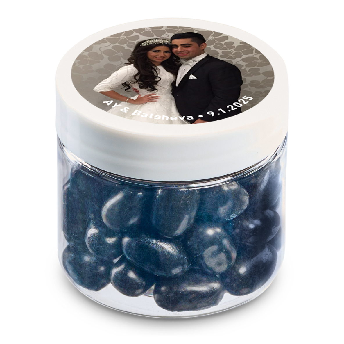 2 oz Jar of Jelly Belly Jelly Beans