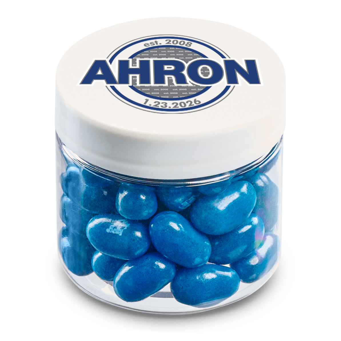 2 oz Jar of Jelly Belly Jelly Beans