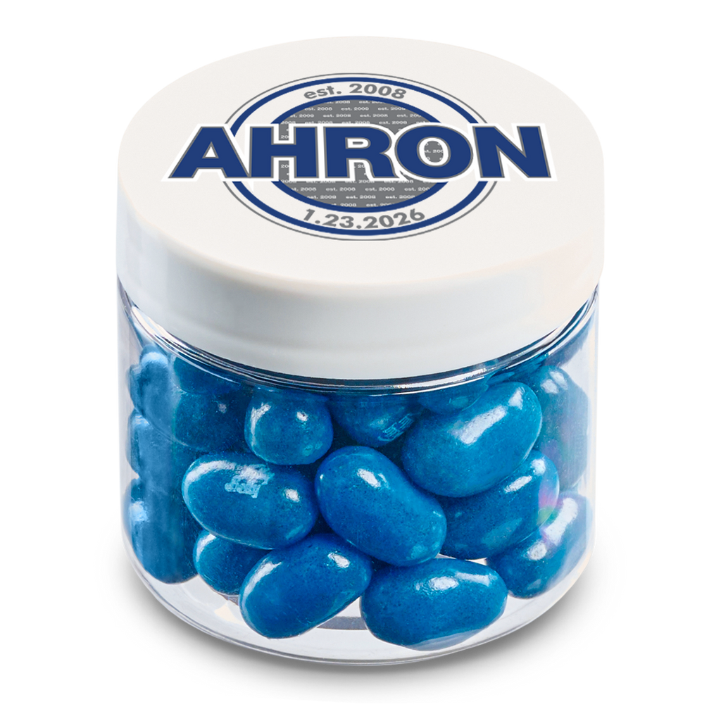 2 oz Jar of Jelly Belly Jelly Beans