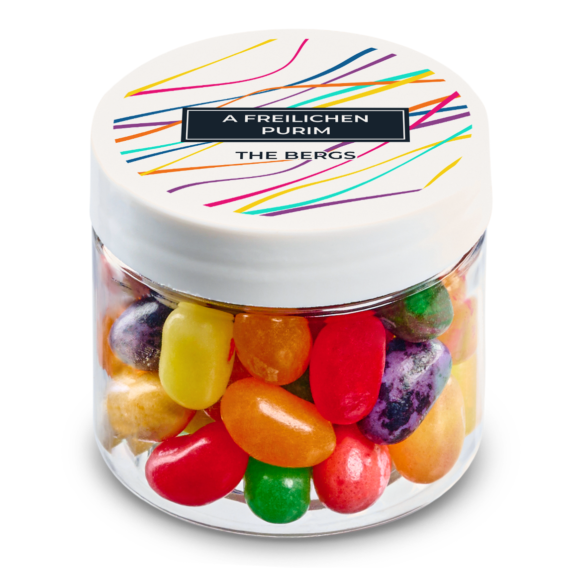 2 oz Jar of Jelly Belly Jelly Beans