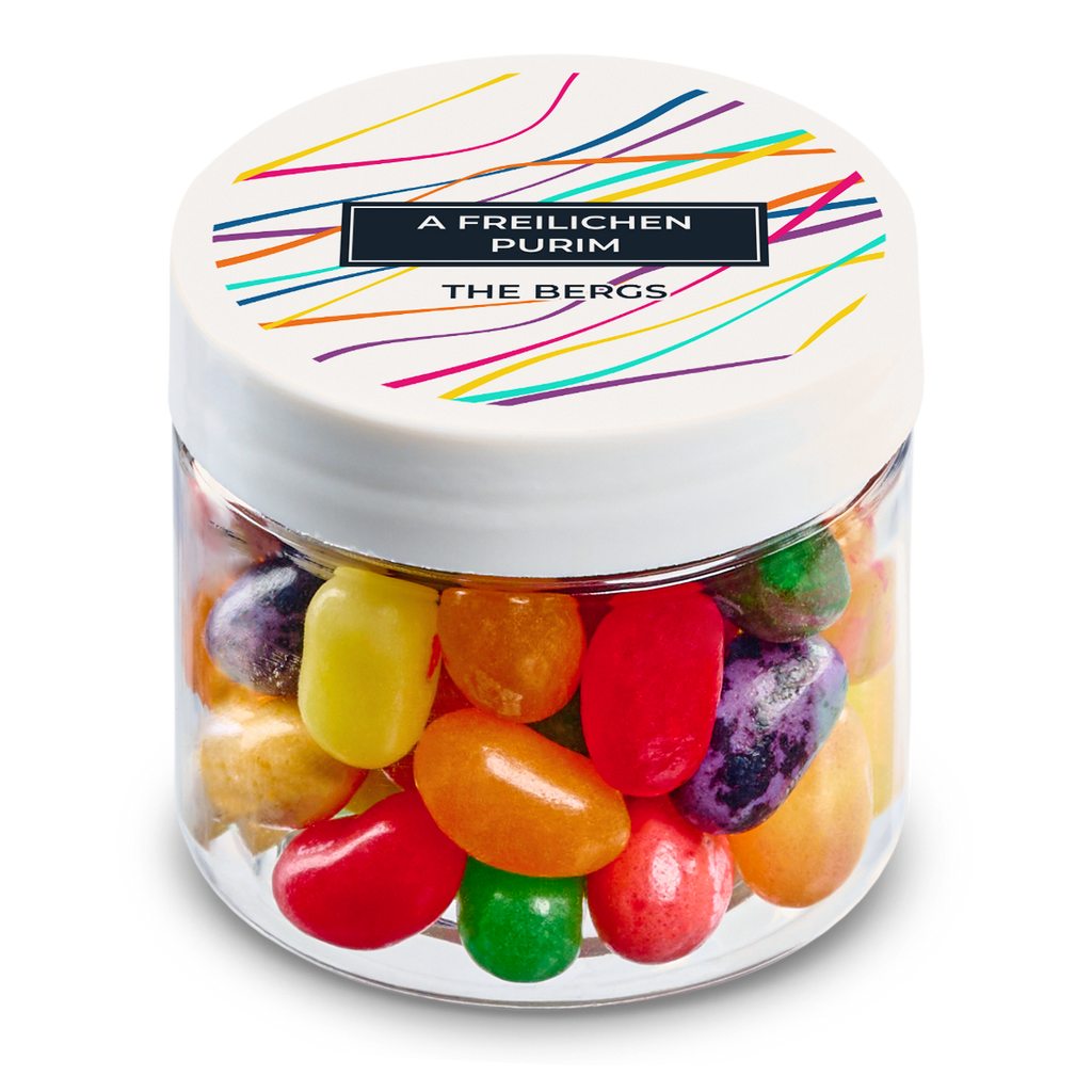 2 oz Jar of Jelly Belly Jelly Beans