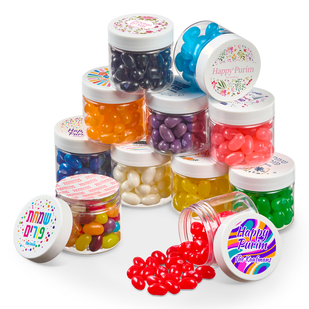 2 oz Jar of Jelly Belly Jelly Beans