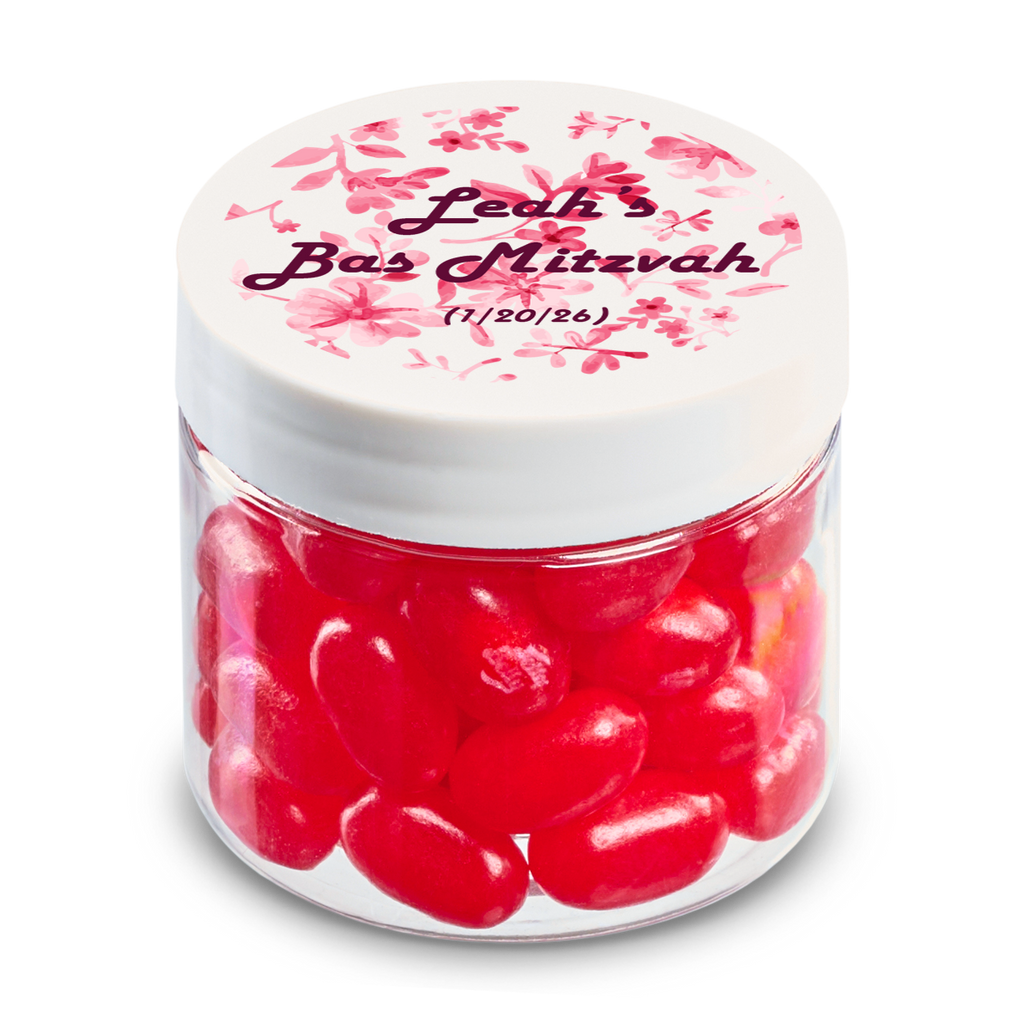 2 oz Jar of Jelly Belly Jelly Beans