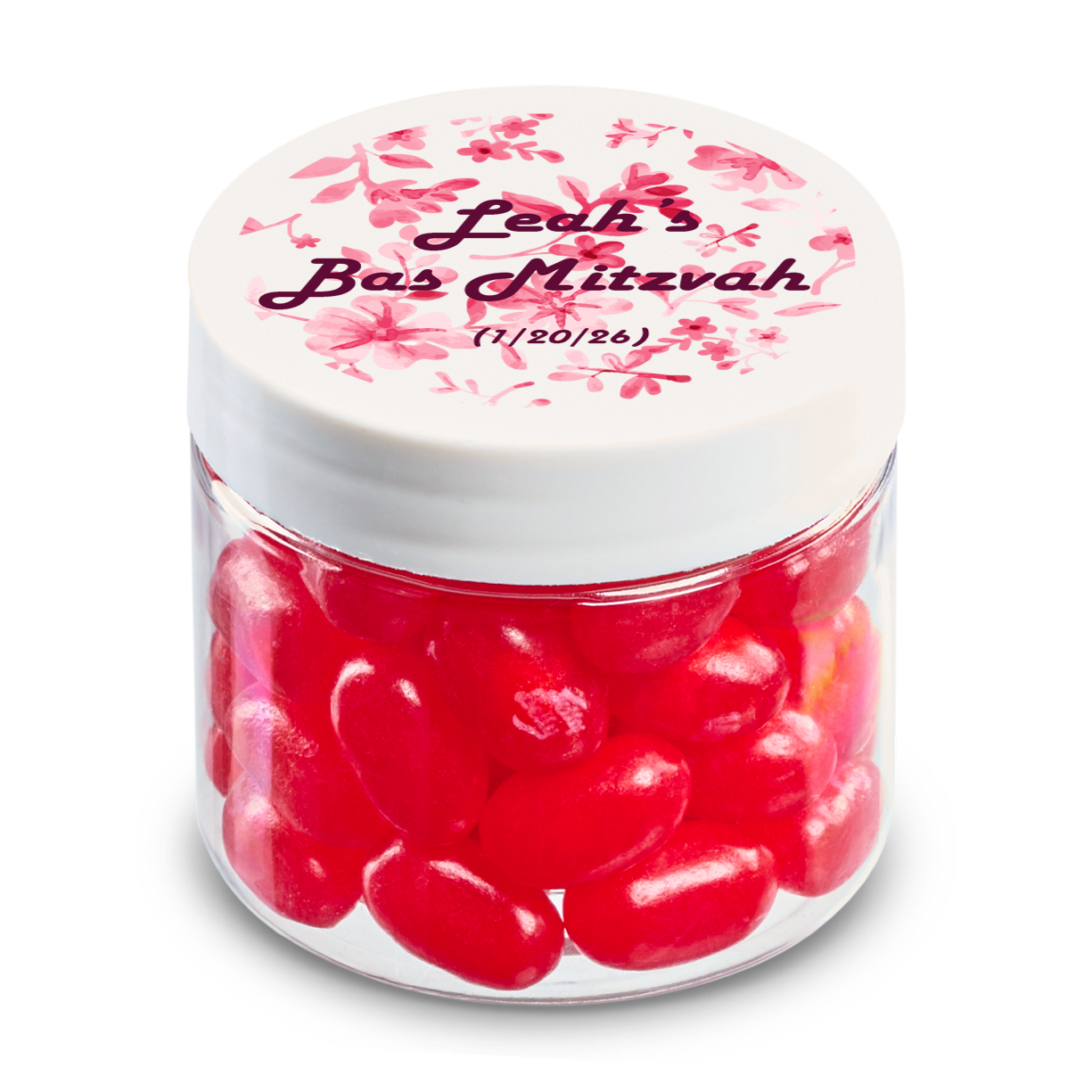 2 oz Jar of Jelly Belly Jelly Beans