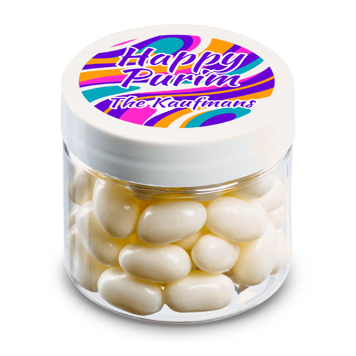2 oz Jar of Jelly Belly Jelly Beans