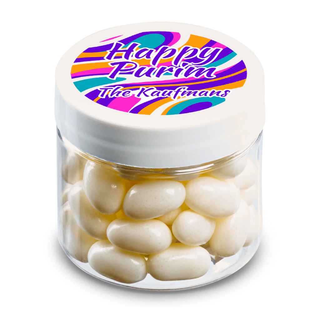 2 oz Jar of Jelly Belly Jelly Beans