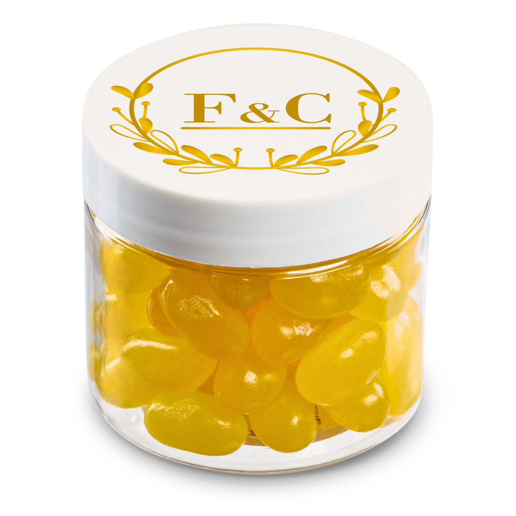 2 oz Jar of Jelly Belly Jelly Beans