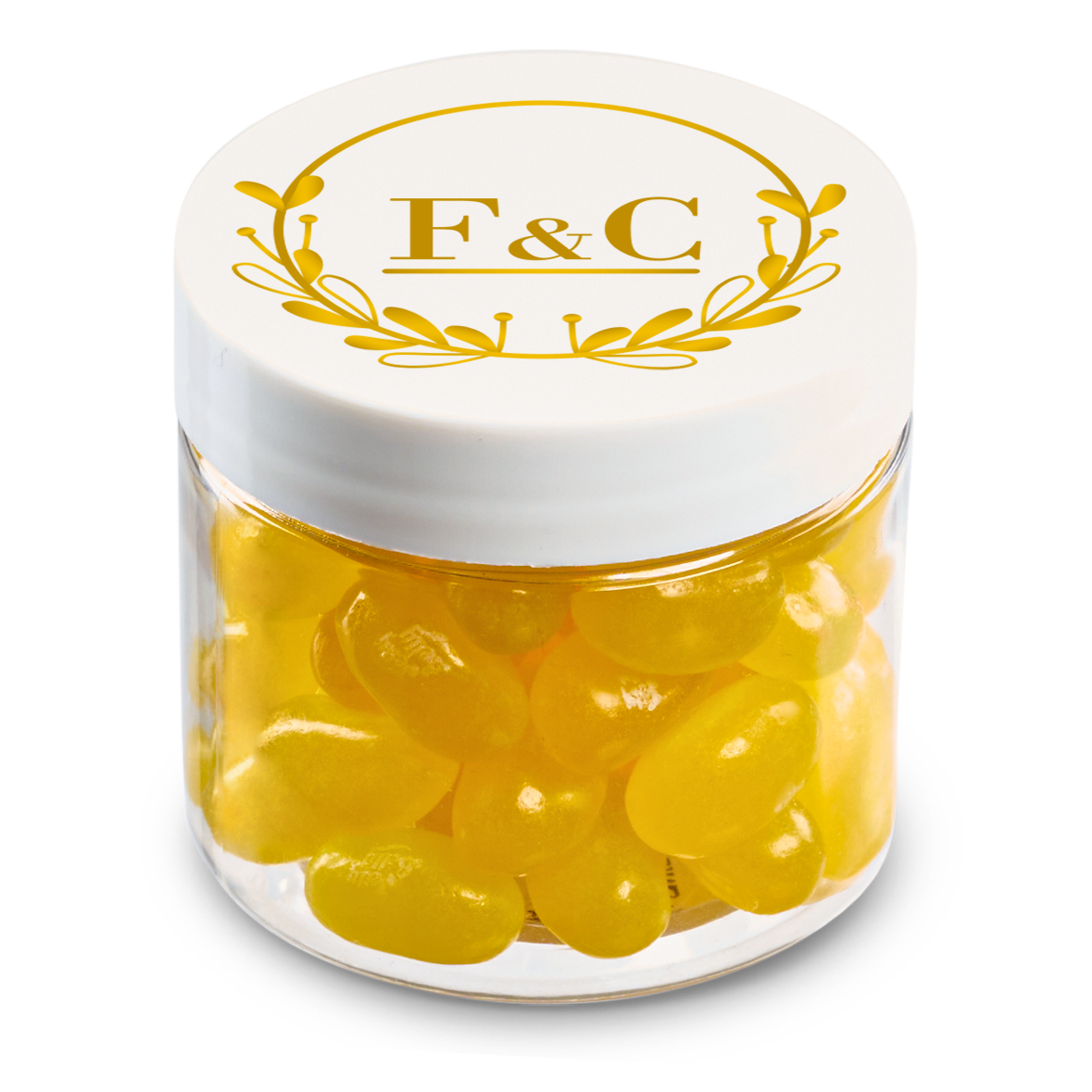 2 oz Jar of Jelly Belly Jelly Beans