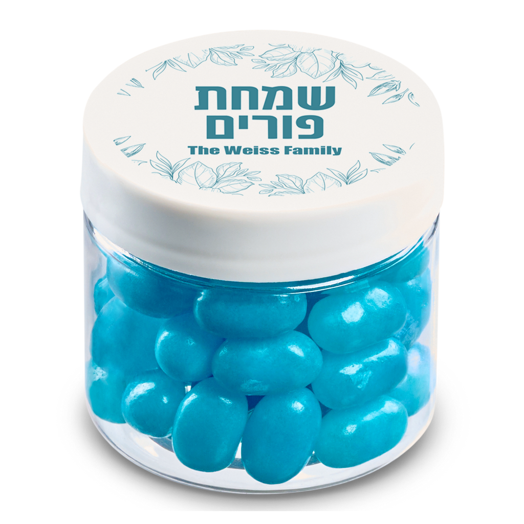 2 oz Jar of Jelly Belly Jelly Beans