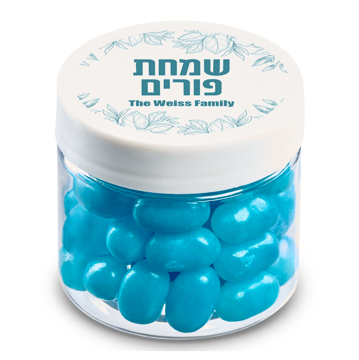 2 oz Jar of Jelly Belly Jelly Beans