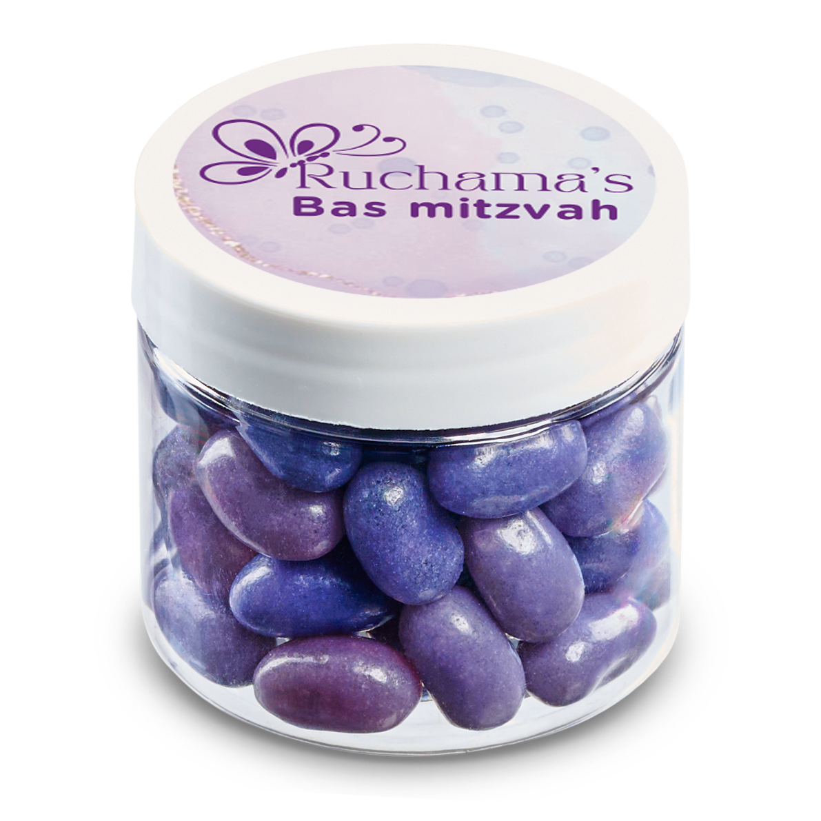 2 oz Jar of Jelly Belly Jelly Beans