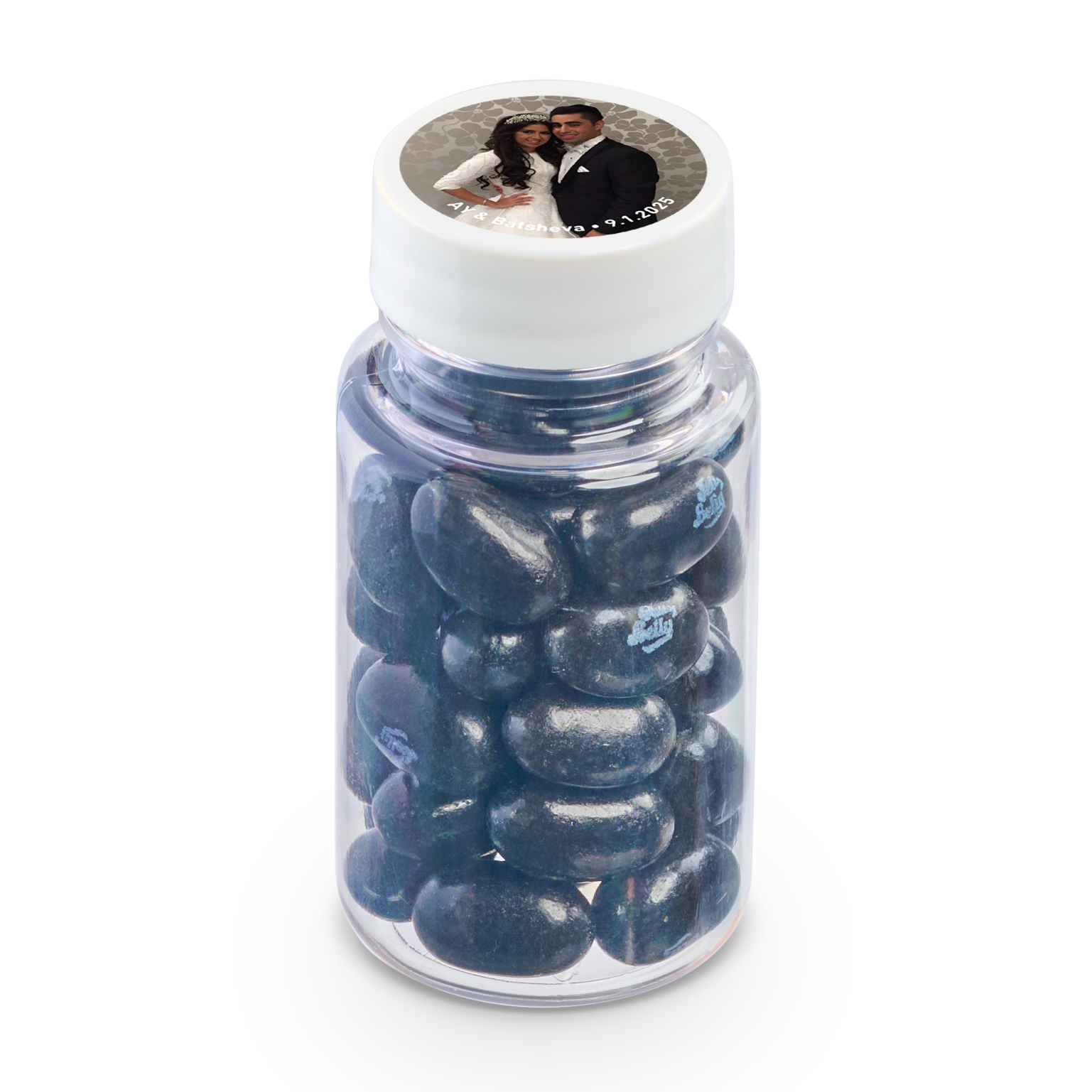 1.3 oz Jar of Jelly Belly Jelly Beans