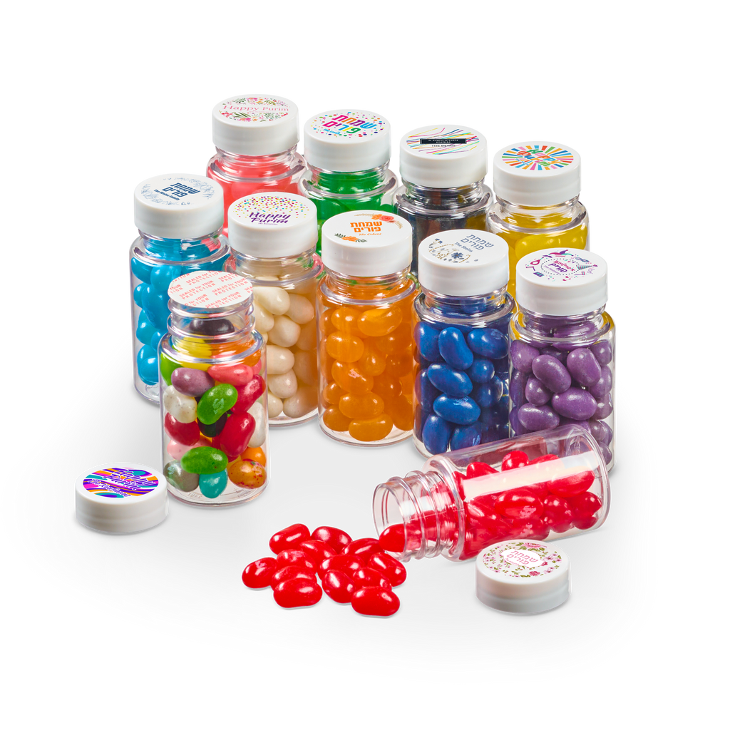1.3 oz Jar of Jelly Belly Jelly Beans
