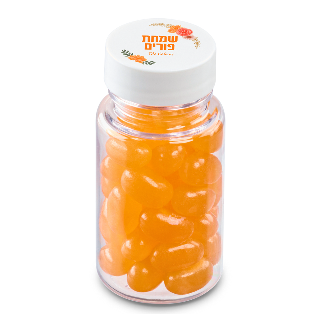 1.3 oz Jar of Jelly Belly Jelly Beans