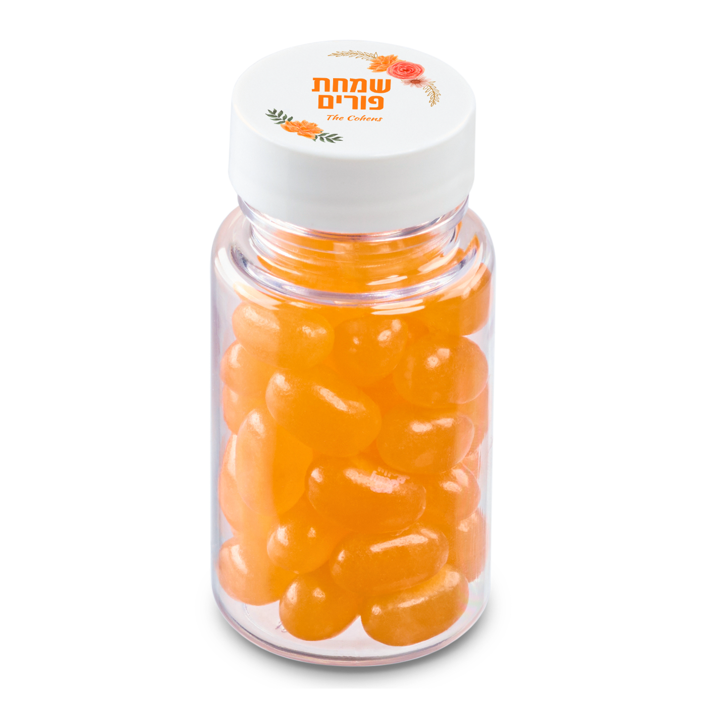 1.3 oz Jar of Jelly Belly Jelly Beans