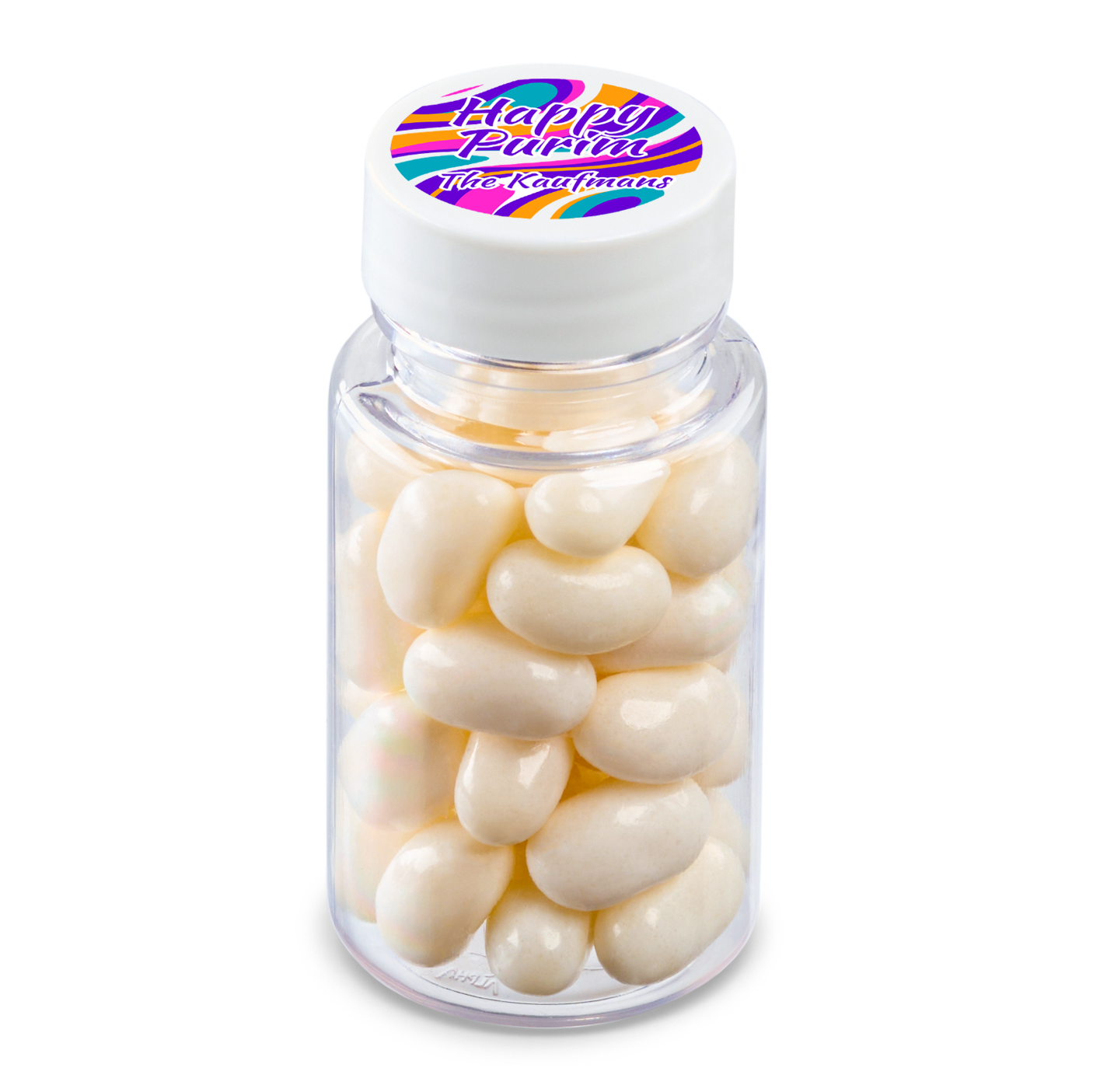1.3 oz Jar of Jelly Belly Jelly Beans