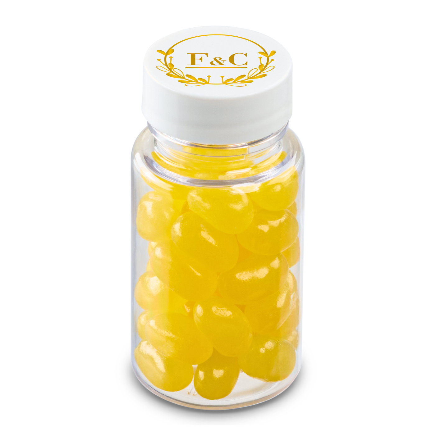 1.3 oz Jar of Jelly Belly Jelly Beans