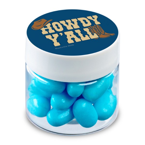 1/2 oz. Jar of Mints