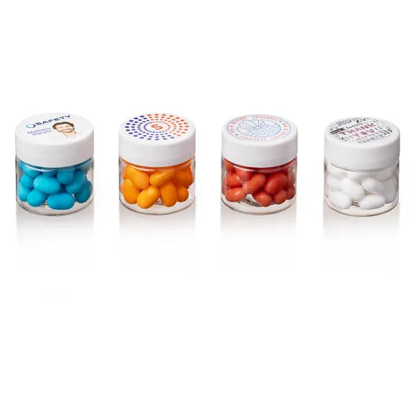 1/2 oz. Jar of Mints