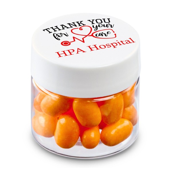 1/2 oz. Jar of Mints