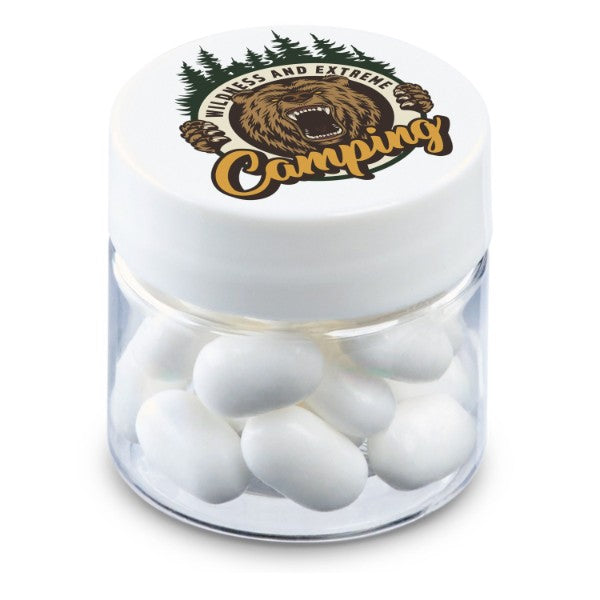 1/2 oz. Jar of Mints
