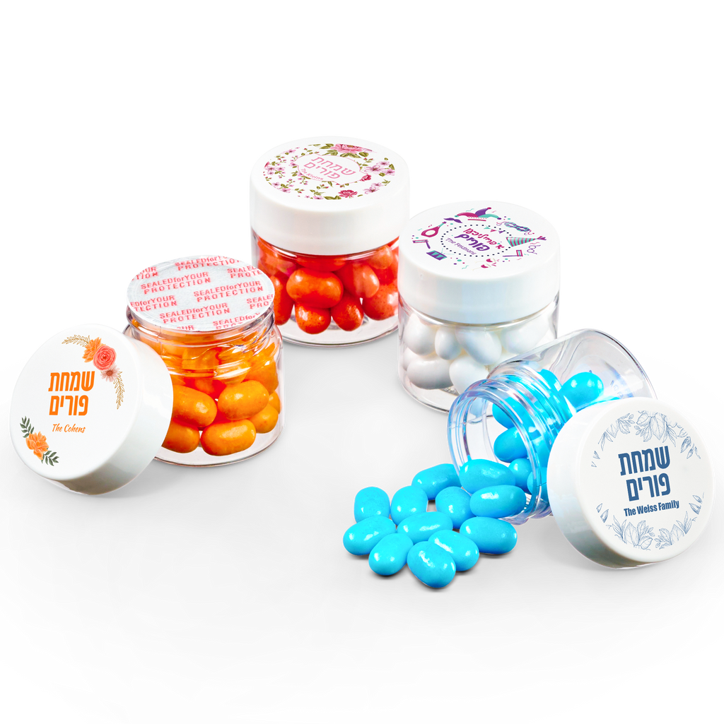 1 oz. Jar of Mints