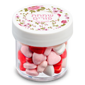 1/2 oz. Jar of Heart Candy