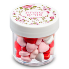 1/2 oz. Jar of Heart Candy