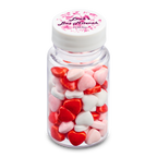 1.3 oz. Bottle of Heart Candy