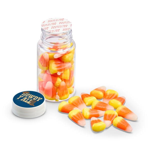 1.3 oz. Jar of Candy Corn