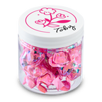 4 oz Jar of Individually Wrapped Fantasy Candy