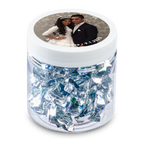 4 oz Jar of Individually Wrapped Fantasy Candy