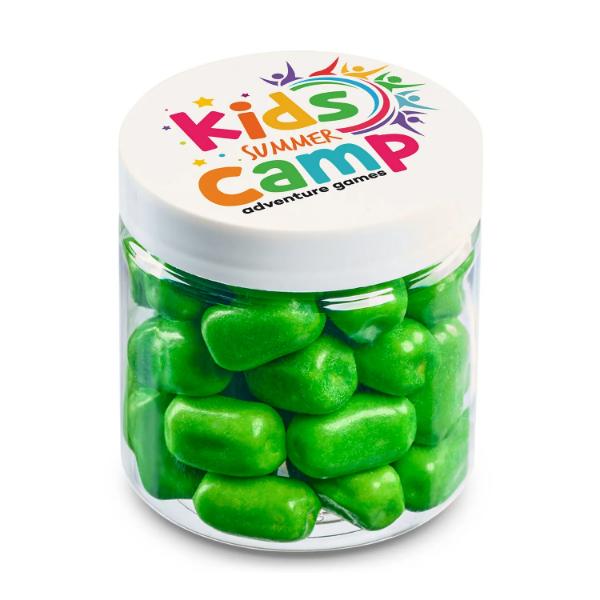4 oz Jar of Bala Chewy Candy