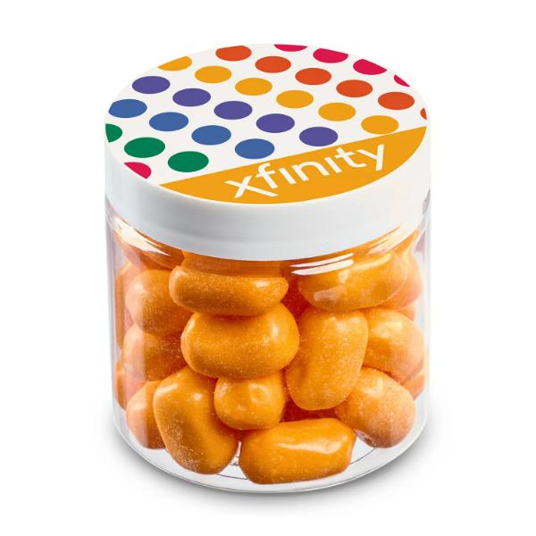 4 oz Jar of Bala Chewy Candy