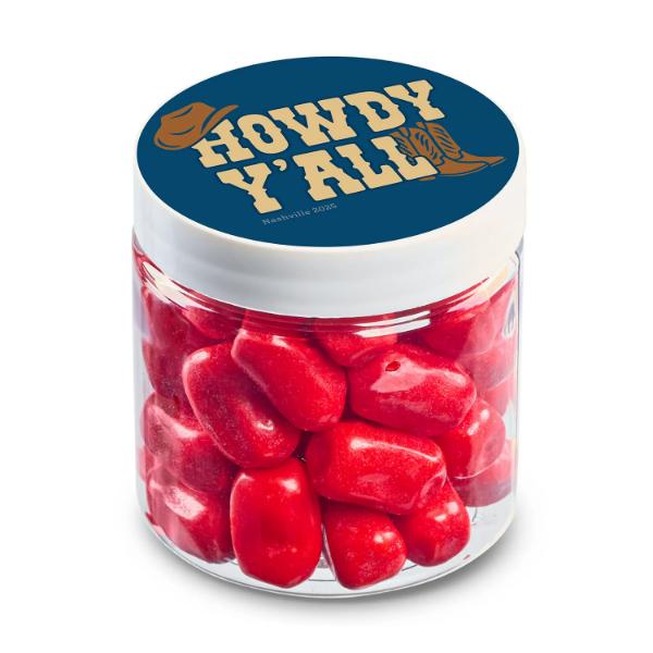 4 oz Jar of Bala Chewy Candy