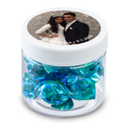 2 oz Jar of Individually Wrapped Fantasy Candy