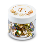 2 oz Jar of Individually Wrapped Fantasy Candy